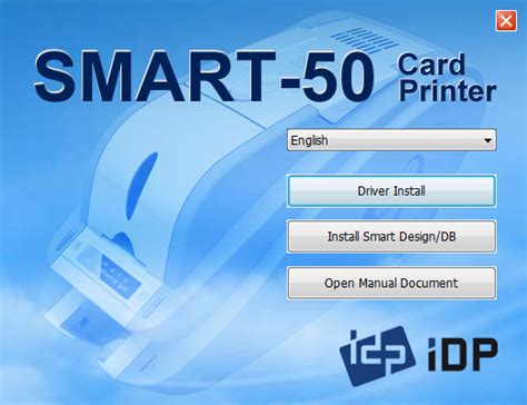 smart 50 card printer ink|idp smart 50 driver download.